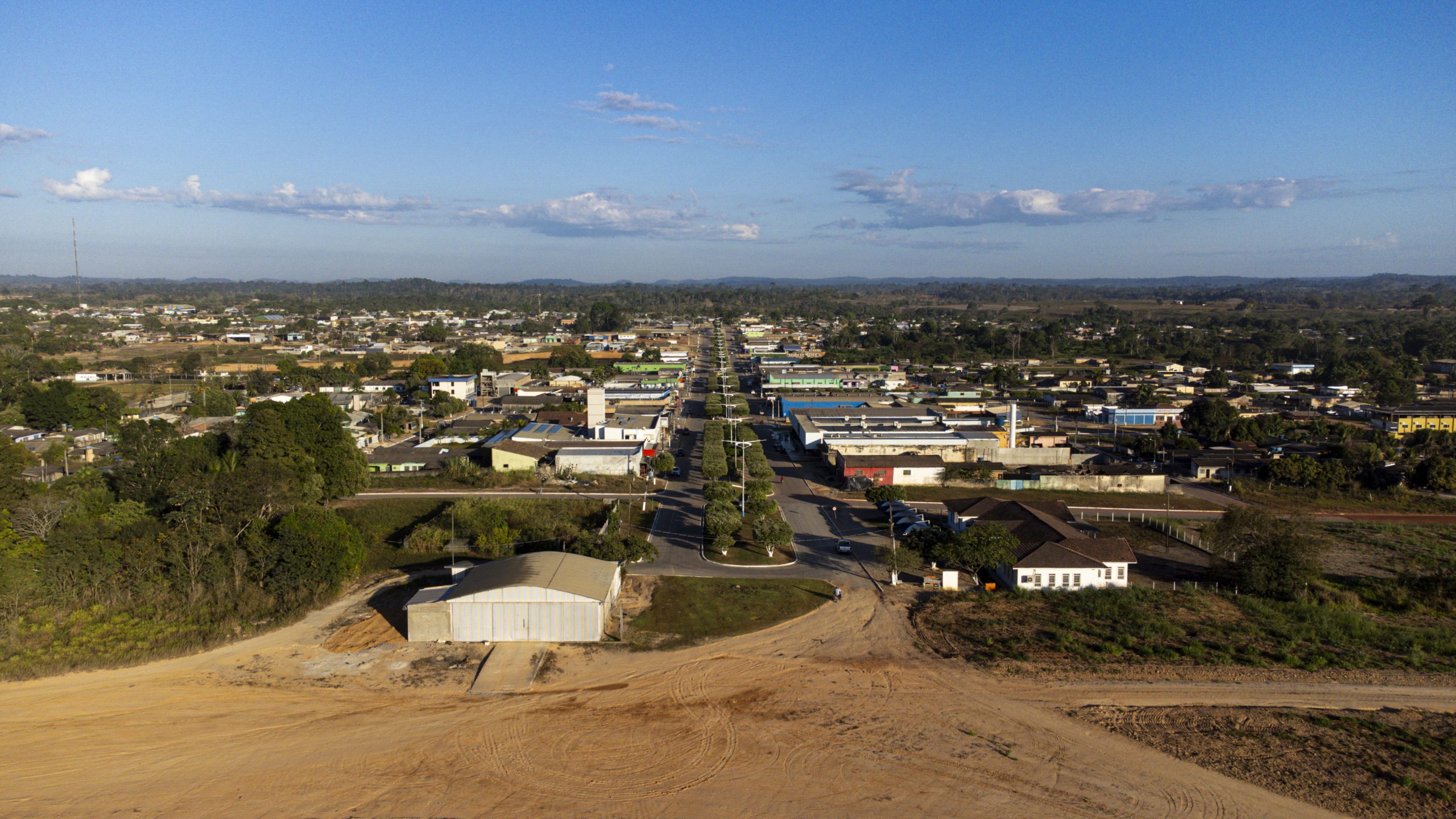 Em Mato Grosso: Primavera do Leste é líder na industrialização