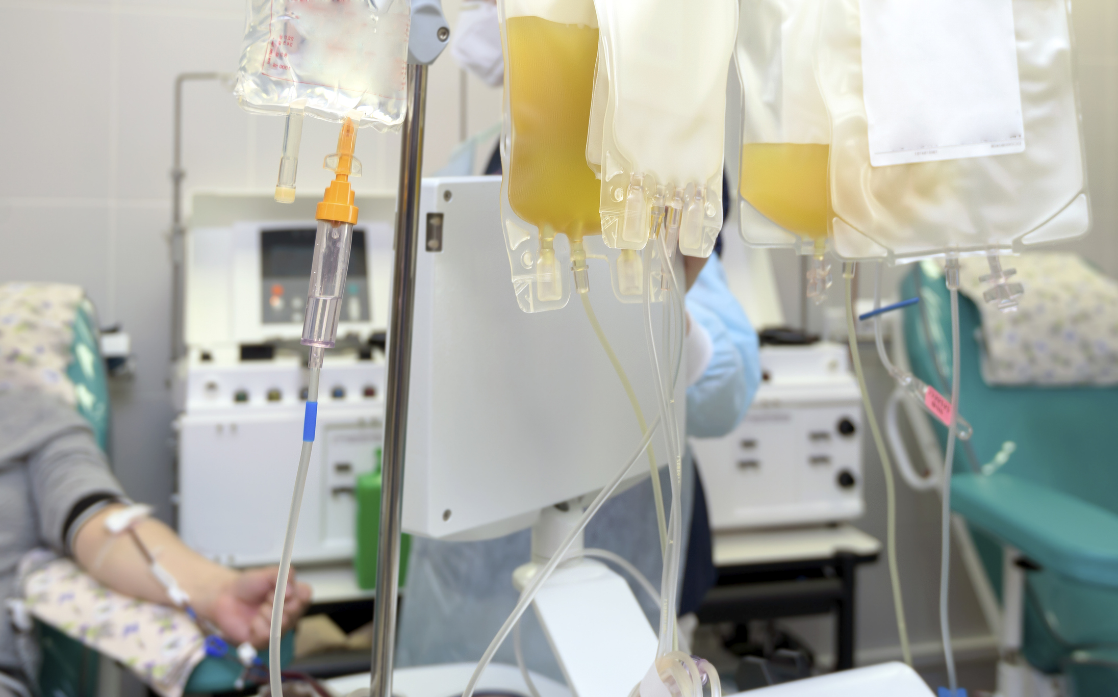 Em Primavera do Leste, unidade de Coleta e Transfusão de Sangue produzirá plasmas e plaquetas